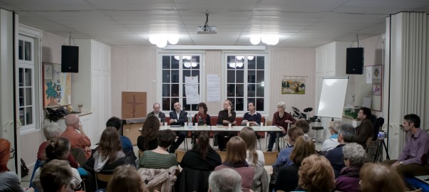 Conférence du 30 novembre 2015